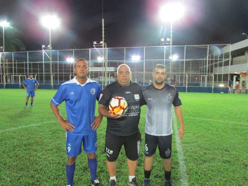 ABERTURA DO CAMPEONATO MINEIRO 2019…