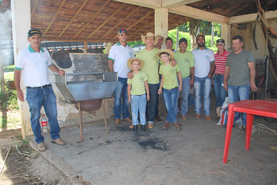 GRUPO DE AMIGOS REALIZOU TEAM…