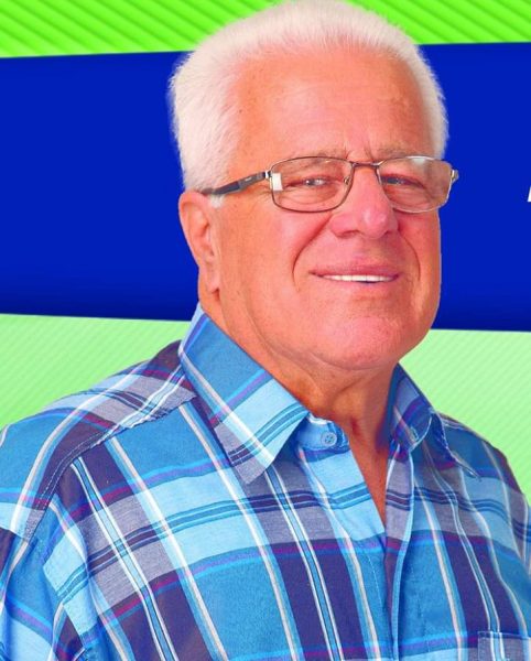 PARABÉNS REINALDO DORNELAS