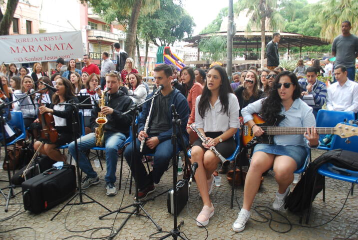 ORQUESTRA DA IGREJA CRISTÃ MARANATA…