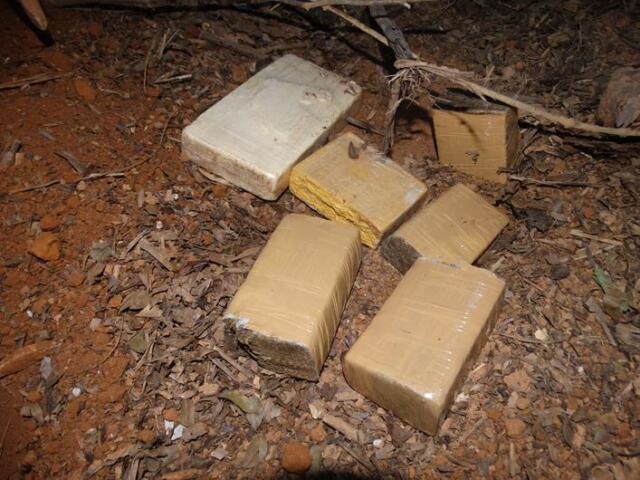 POLICIA MILITAR DE MURIAÉ ENCONTRA&hellip;