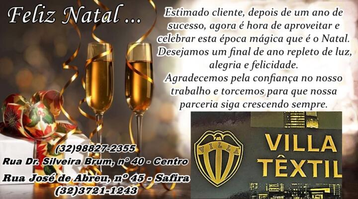 Vila textil