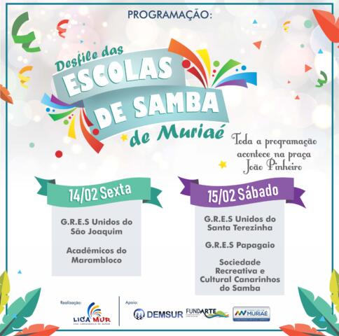 Prefeitura cancela shows de carnaval…