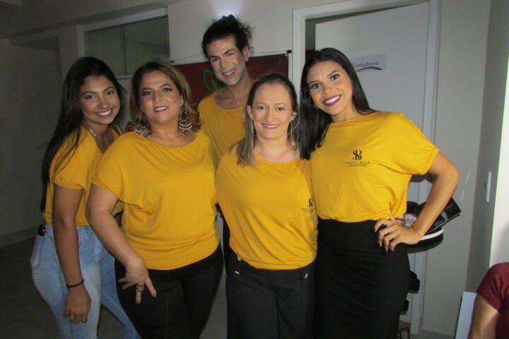 O CENTRO DE BELEZA SEMPRE…