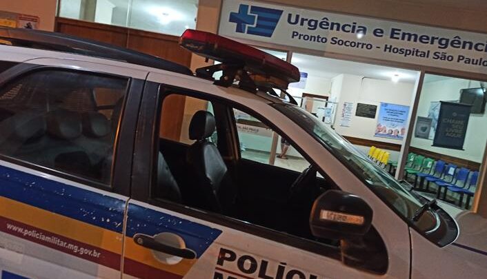 Festa termina com um morto…