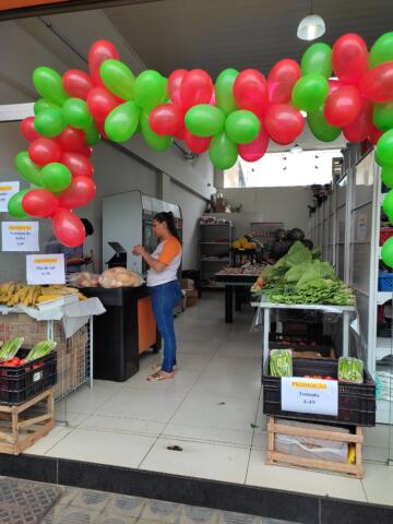 Empório Hortifruti é inaugurado em…