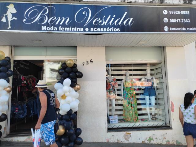 Reinaugurada em Muriaé no bairro…