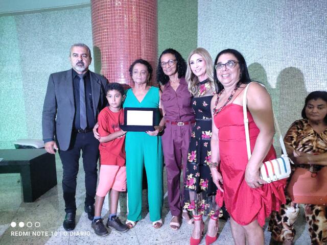 Vereador Evandro Cheroso indicou Regina…