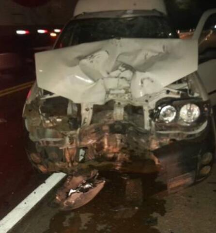 Motociclista Morre Em Grave Acidente…