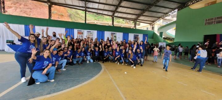 Rosário da Limeira recebe Projeto&hellip;