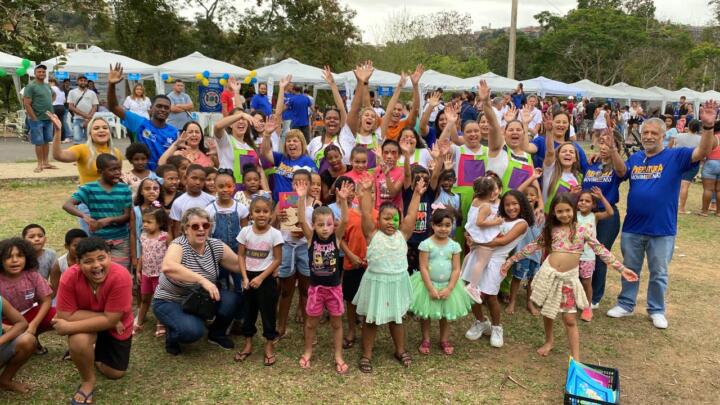 Bairro Padre Tiago/Marambaia recebeu na…