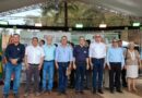 Em Muriaé, governador participa da 2ª Exposição de Aquicultura Ornamental e da 67ª Exposição Agropecuária, Comercial e Industrial