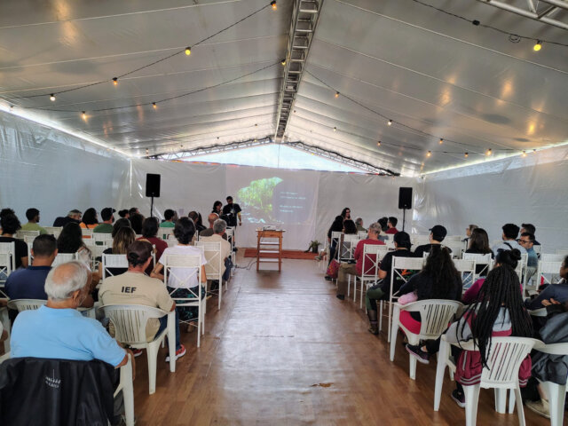 Seminário debate pesquisa científica no Parque Estadual do…