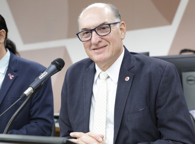 Deputado Grego da Fundação é eleito presidente da Comissão de Prevenção e Enfrentamento ao Câncer da Assembleia Legislativa de Minas
