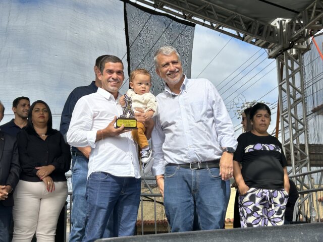 Edmilson Paulo de Souza Indicado pelo prefeito Dr. Marcos Guarino para receber a Medalha Mérito ao Trabalhador 2025