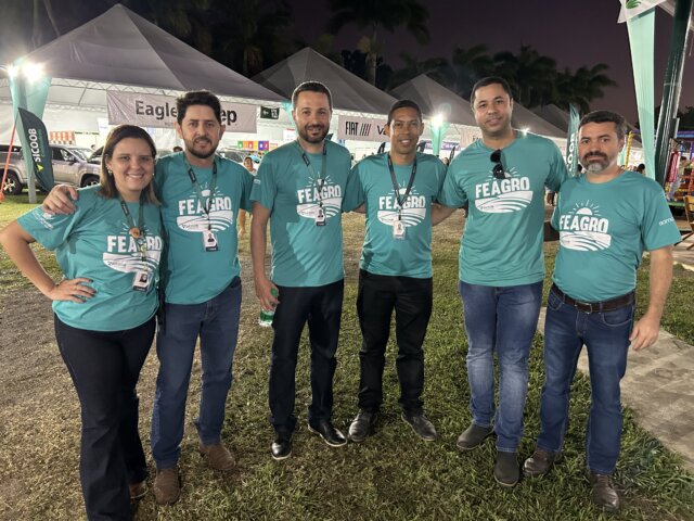 Sábado na Feagro foi marcado por grandes atrações, sucesso na Expo Leite e show com Matheus Barão