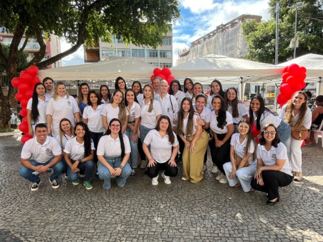 Maio Vermelho: Evento na Praça…