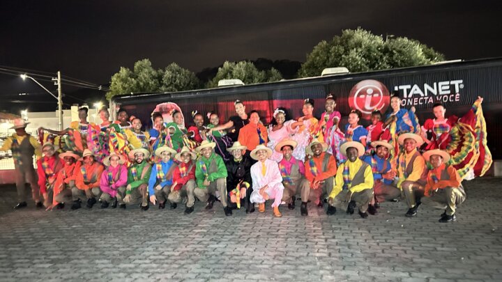 Festa Junina da Fundação Cristiano Varella e FAMINAS reúne mais de 2 mil pessoas em noite de tradição e confraternização