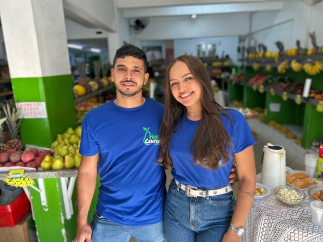 HortCenter Muriaé inaugura novo espaço com variedade de produtos e promoções especiais