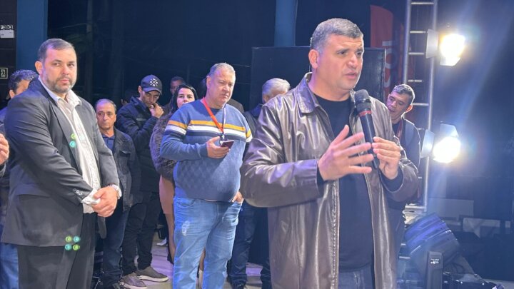 Cresol parabeniza prefeito Cristovam e vice Dalberto pelo sucesso da Exposição de Rosário da Limeira “Limeira Fest” e marca presença nos três dias de evento