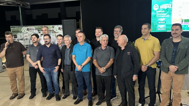 Lançamento oficial da 68ª Exposição Agropecuária reforça tradição e força do setor rural em Muriaé