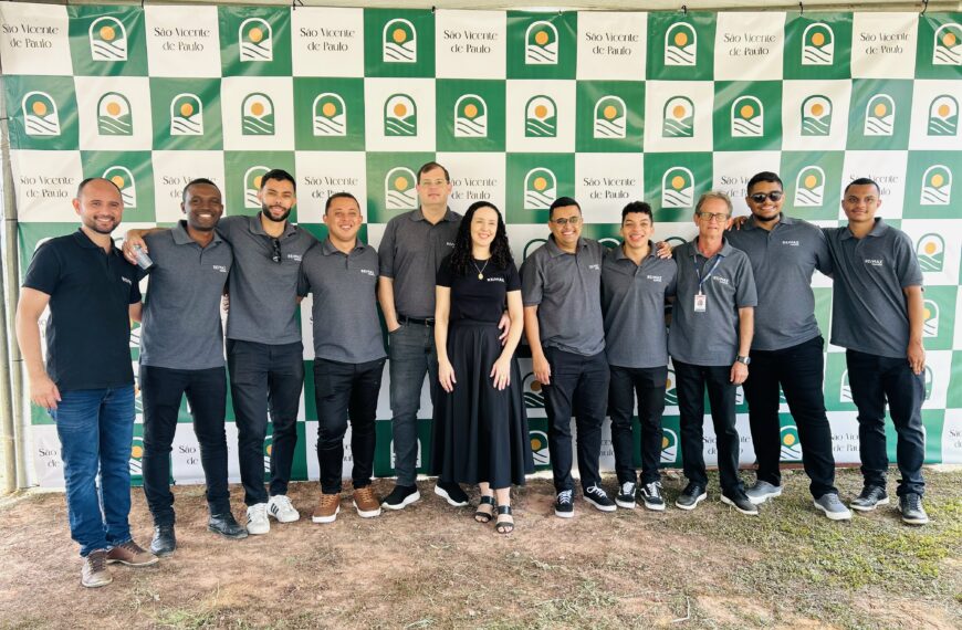 Lançamento da Fase 4 do Loteamento São Vicente de Paulo, em Muriaé