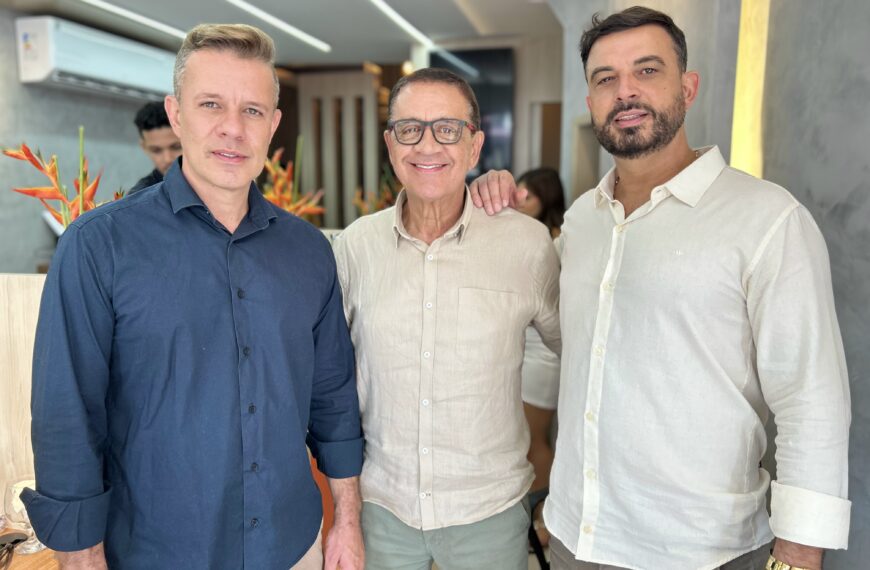 Confiança Imóveis inaugura nova sede na Praça João Pinheiro e celebra 13 anos de trajetória em família