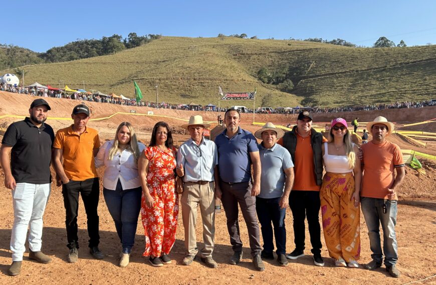 LimeiraFest e Circuito Mineiro de Motocross movimentam Rosário da Limeira com cultura, esporte e valorização da comunidade