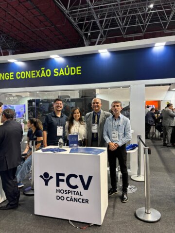 Fundação Cristiano Varella participa da Expo-Hospital Brasil no Expominas