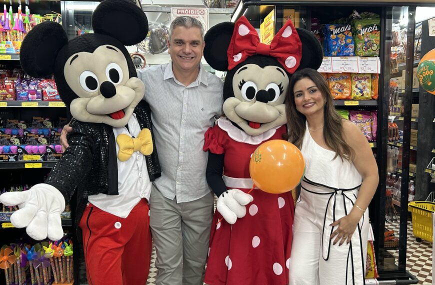 Du Festas comemora 19 anos com semana de doces, promoções e sorteios