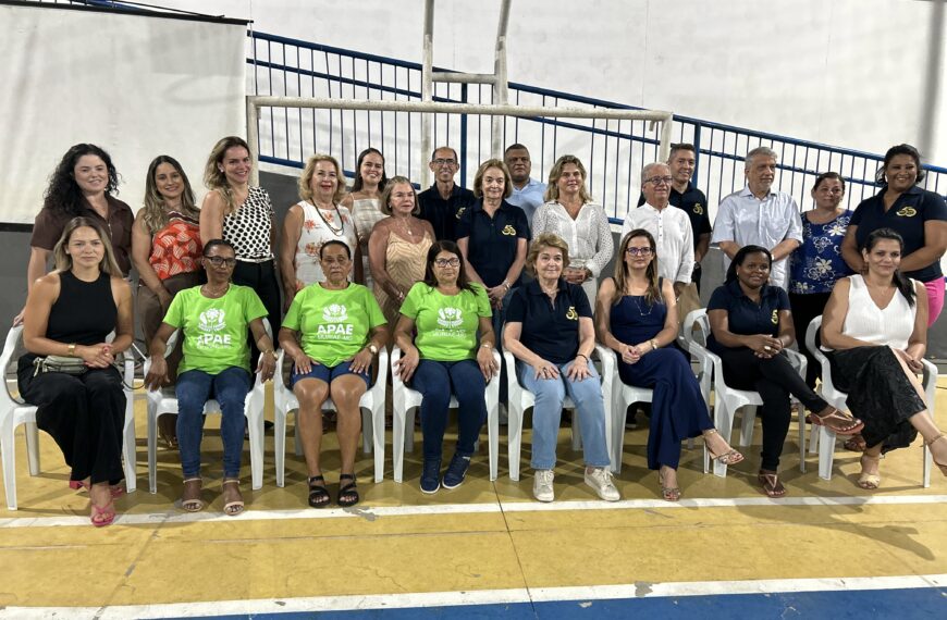 APAE de Muriaé realiza eleição&hellip;