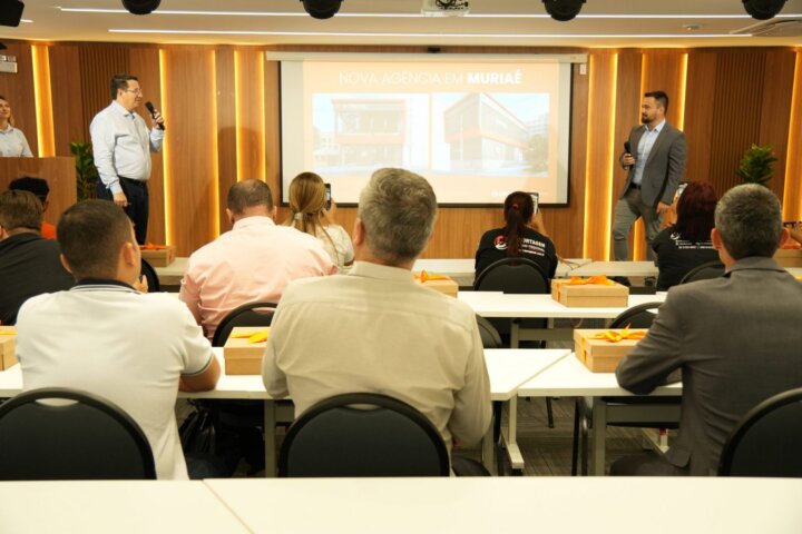 Cresol anuncia nova agência no centro de Muriaé