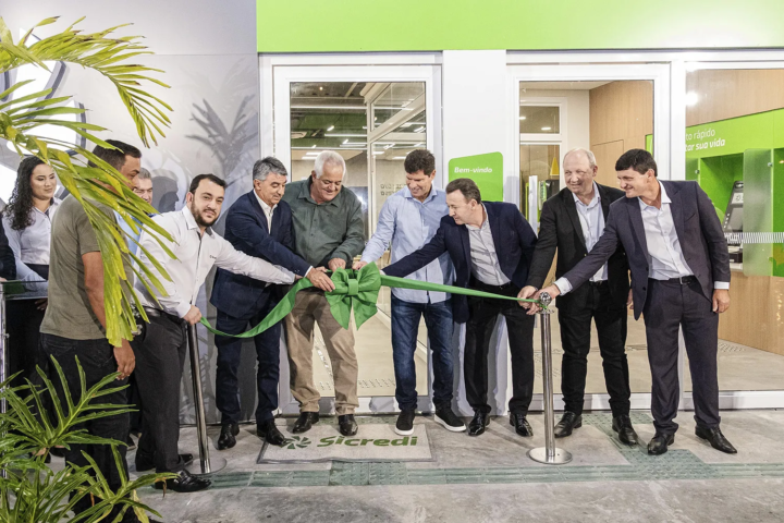 Sicredi avança na Zona da Mata Mineira com novas agências