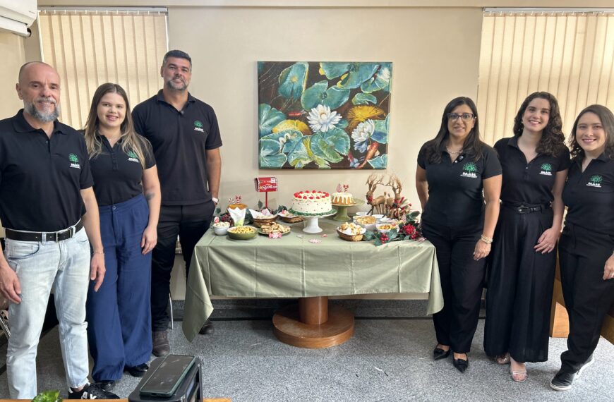 MAIS Soluções Rurais e Ambientais realiza Festa de Fim de Ano com café da manhã especial para clientes e amigos