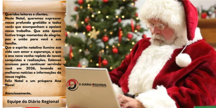 Edição Especial de Natal