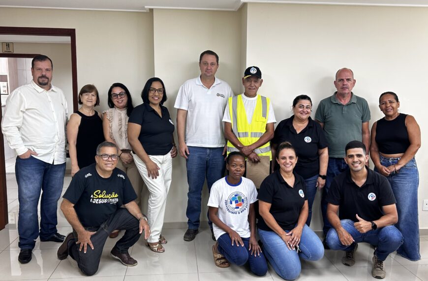 Servidor Antônio de Lima se despede da ativa após 41 anos de dedicação ao serviço público