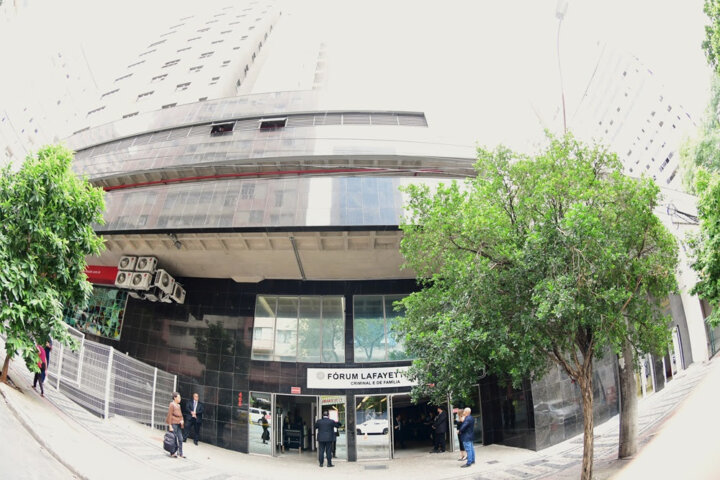 Dupla vira ré por latrocínio de cabo da Polícia Militar em BH