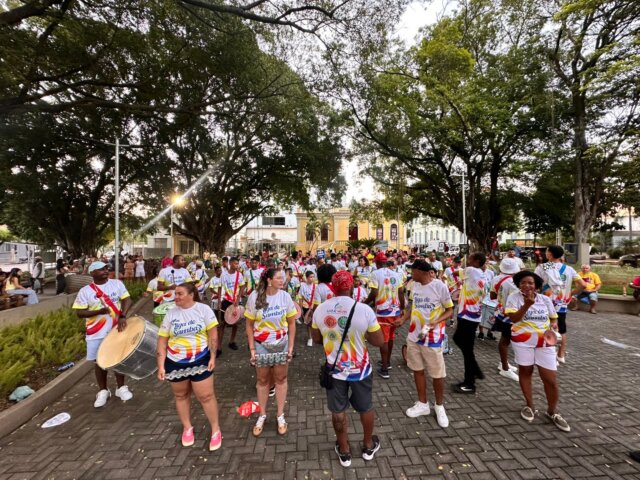 CarnaMur 2026 movimenta Muriaé e reforça tradição do carnaval local