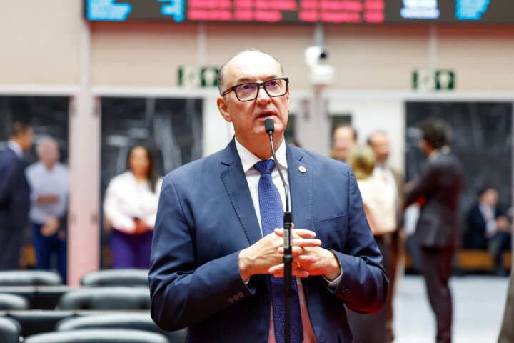 Deputado Grego da Fundação promove debate na ALMG sobre