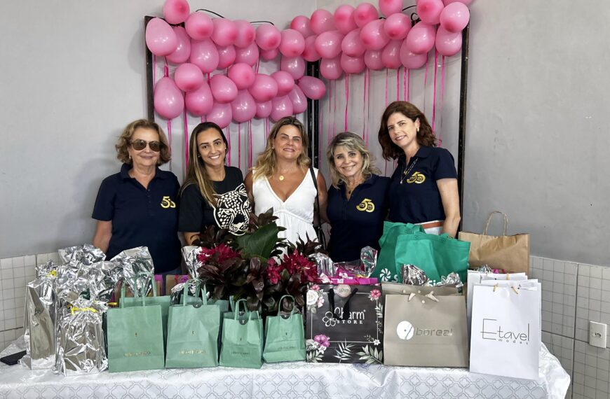 APAE de Muriaé promove evento especial em celebração ao Mês da Mulher