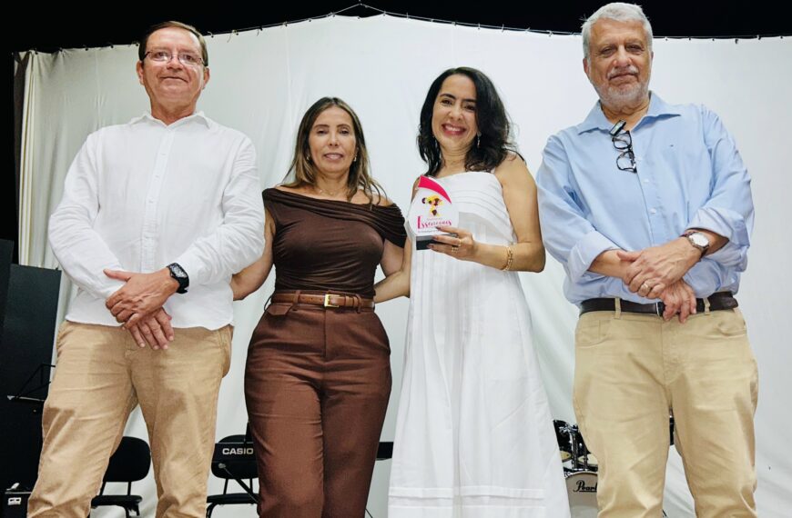 Força e inspiração: Luciana Furtado Goulart é destaque no Mulheres Essenciais
