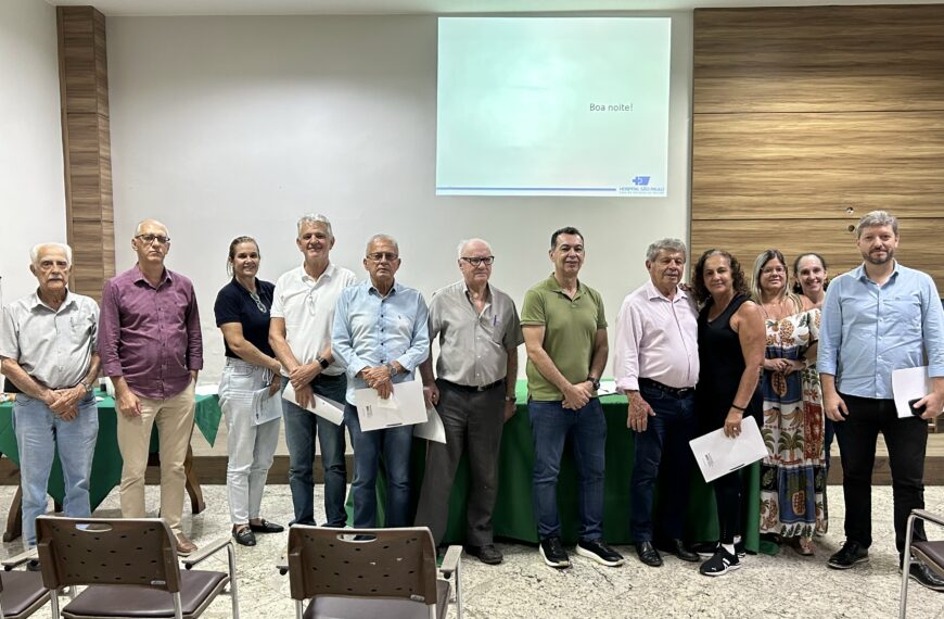 Hospital São Paulo de Muriaé reforça transparência e continuidade da gestão