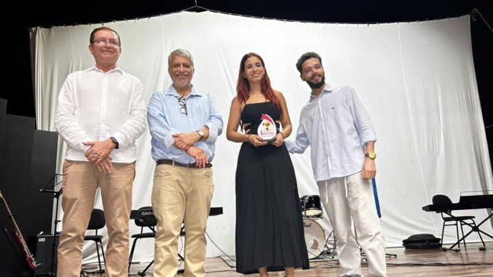 Mulheres Essenciais – Prêmio Jalila de Paula Hobaik Thayná Gardoni Souza: Juventude, arte e transformação social