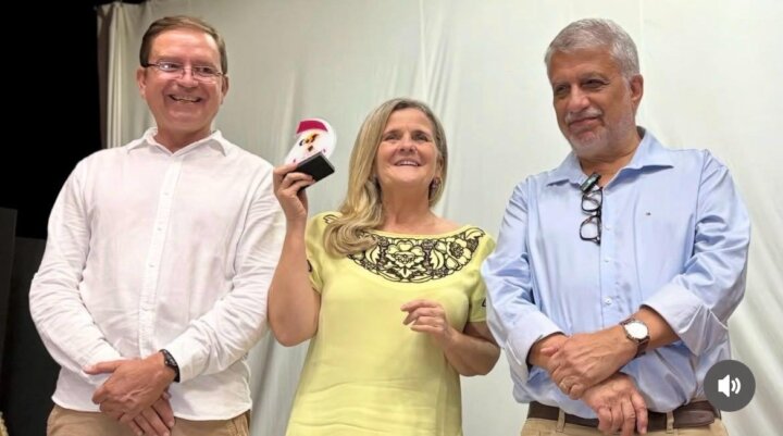 Luciana de Castro Braga: uma história de propósito, dedicação e reconhecimento – Prêmio Mulheres Essenciais Jalila de Paula Hobaik