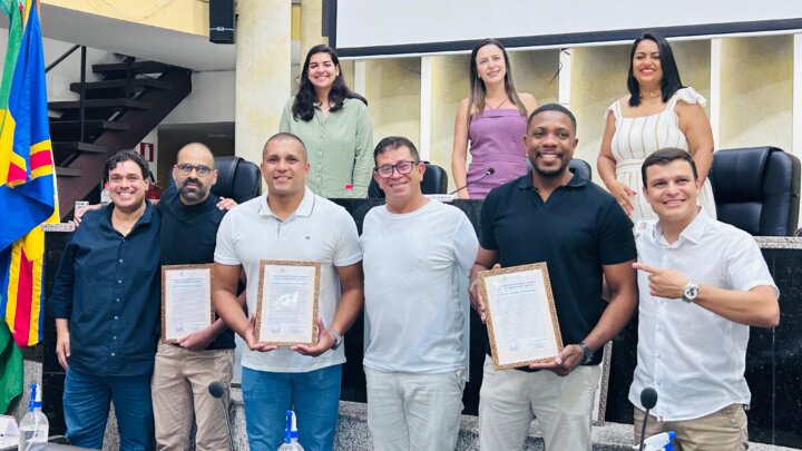 Grupo Batuque de 2 recebe Moção de Aplausos por contribuição cultural em Muriaé