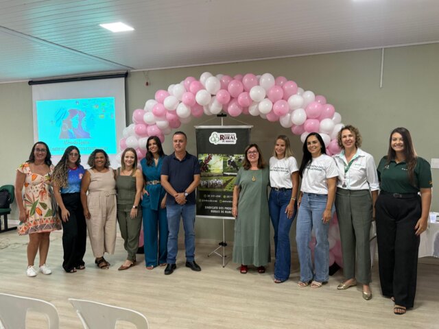 Evento “Mulheres Guerreiras” reúne lideranças, palestras e valorização feminina em Muriaé