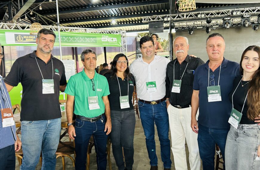 Palestra de João Cruz Filho inspira público com vivência em sucessão familiar