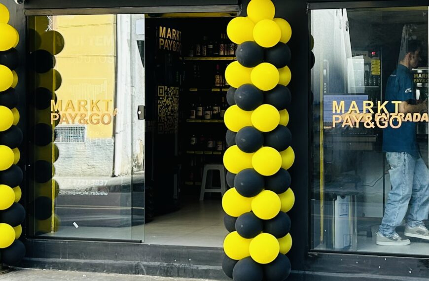 MARKT PAY&GO REVOLUCIONA CONCEITO DE PRATICIDADE E ATENDIMENTO EM MURIAÉ