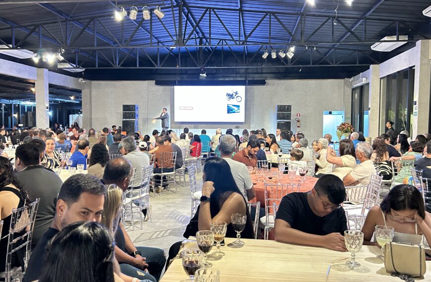 Assembleia da Cresol Minas Gerais reúne associados em Muriaé e anuncia expansão para 2026