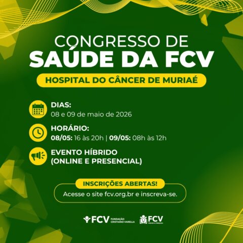 Congresso de Saúde propõe integração multiprofissional e debate sobre inovação no cuidado ao paciente